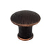 Top Knobs Lund 1 1/4" Diameter Round Knob