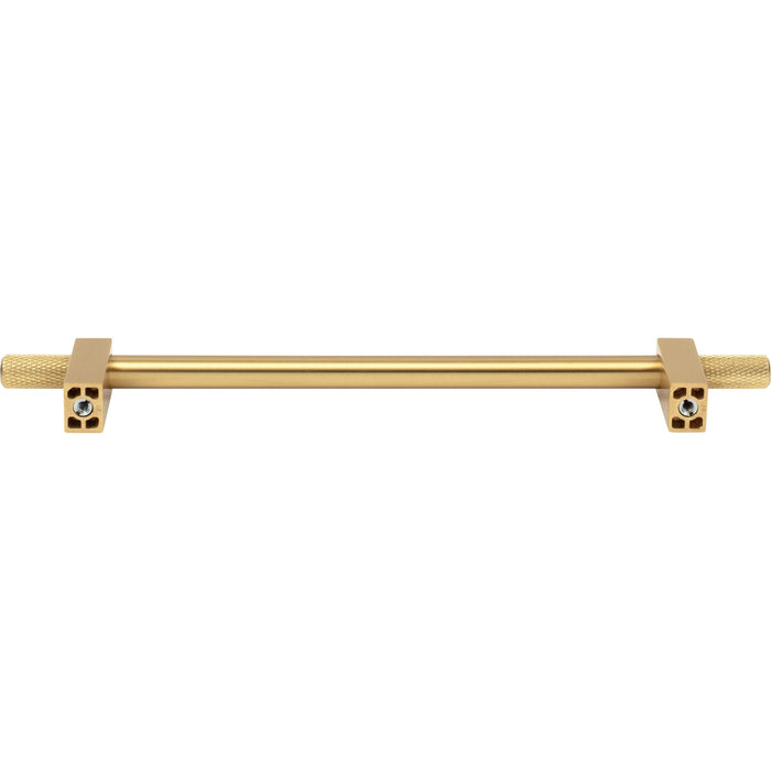 Jeffrey Alexander Larkin Knurled Ends 192 mm Center-to-Center Bar Pull