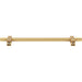 Jeffrey Alexander Larkin Knurled Ends 192 mm Center-to-Center Bar Pull