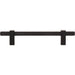 Jeffrey Alexander Larkin Knurled Ends 128 mm Center-to-Center Bar Pull