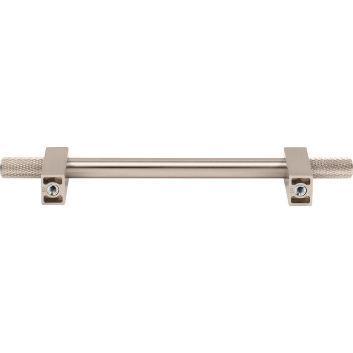 Jeffrey Alexander Larkin Knurled Ends 128 mm Center-to-Center Bar Pull