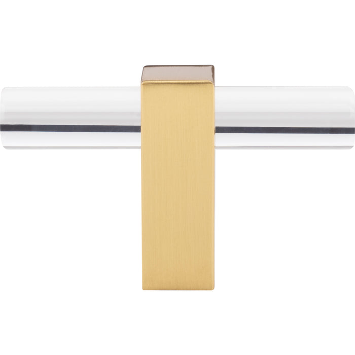 Jeffrey Alexander Spencer 2-3/8" Length Bar Knob