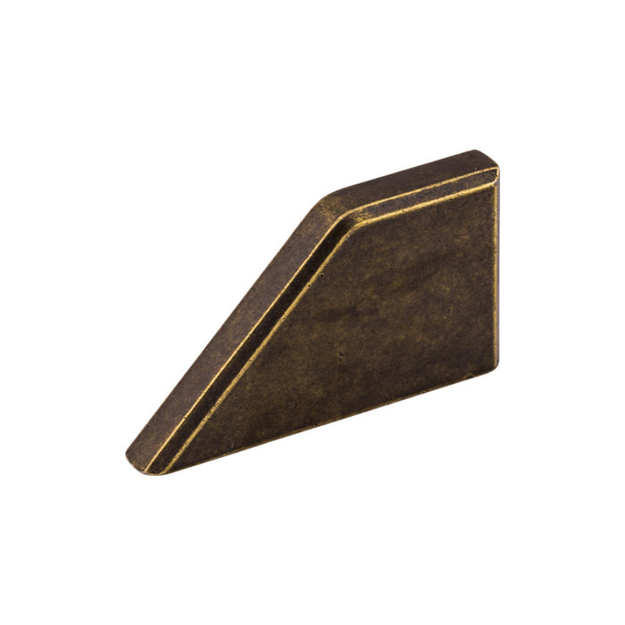 Top Knobs Tapered 1" Center to Center Novelty Knob