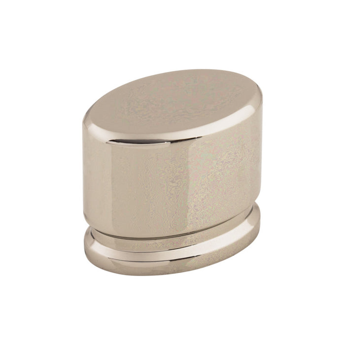 Top Knobs Oval 1 3/8" Length Oval Knob