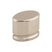 Top Knobs Oval 1 3/8" Length Oval Knob