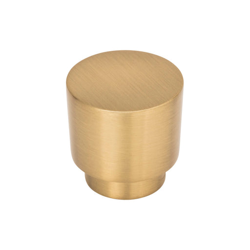 Atlas Tom Tom 1 1/4" Diameter Round Knob