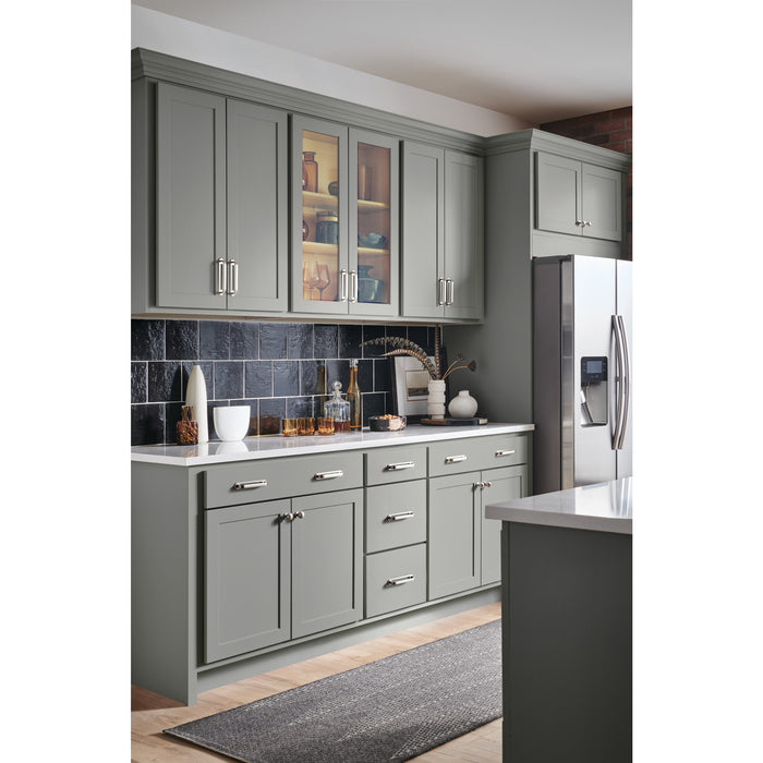 Top Knobs Brockwell 12" Center to Center Bar Pull