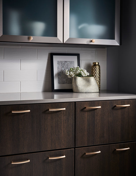 Top Knobs Bergen Mushroom Knobs