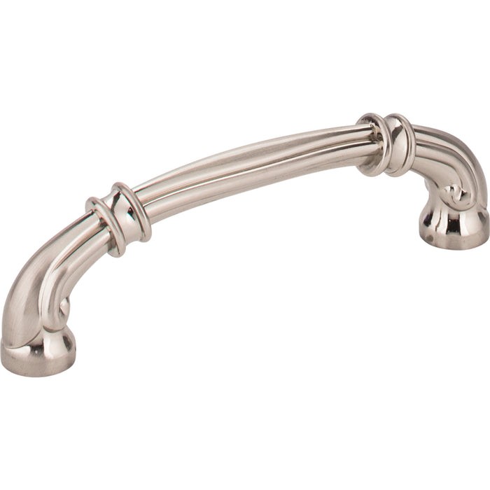 Jeffrey Alexander Lafayette 96 mm Center-to-Center Bar Pull