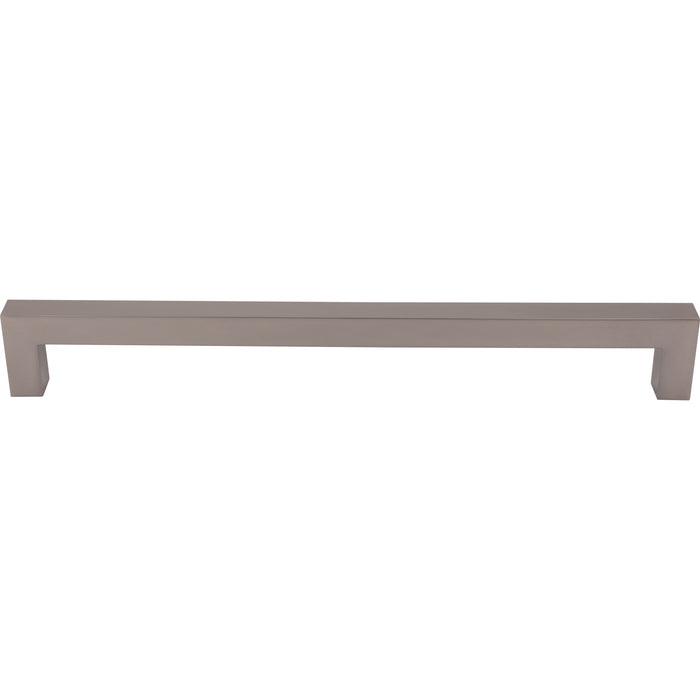 Top Knobs Square Bar 12" Center to Center Appliance Pull