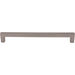 Top Knobs Square Bar 18" Center to Center Appliance Pull