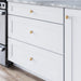 Top Knobs Cumberland Round Knobs