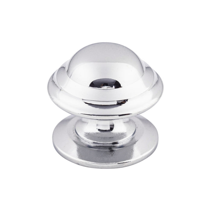 Top Knobs Empress 1 3/8" Diameter Round Knob