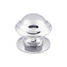 Top Knobs Empress 1 3/8" Diameter Round Knob