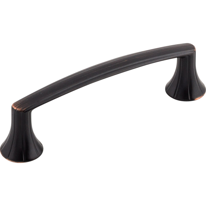 Top Knobs Rue 3 3/4" Center to Center Bar Pull