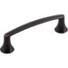 Top Knobs Rue 3 3/4" Center to Center Bar Pull