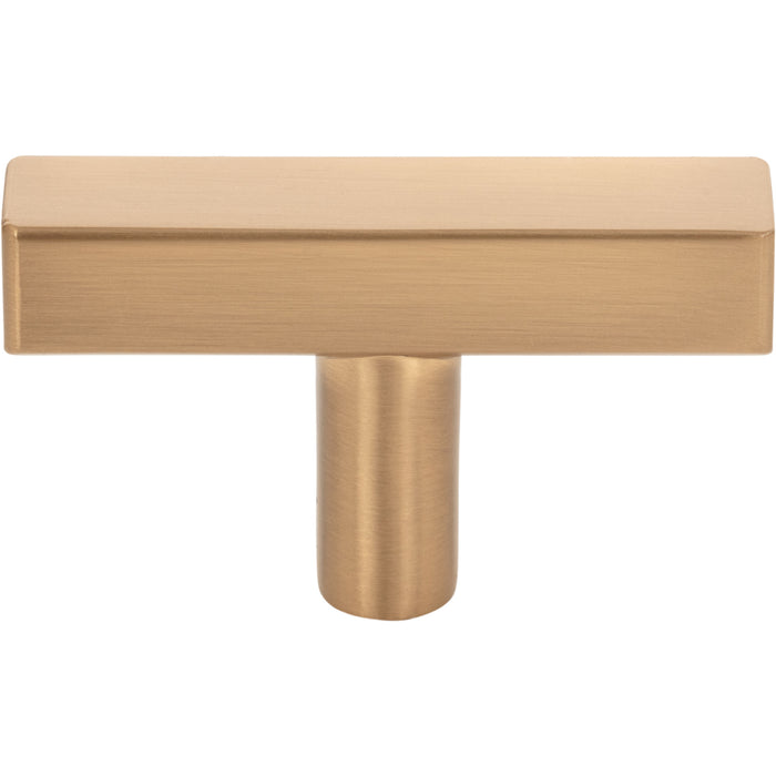Jeffrey Alexander Dominique 2" Length Bar Knob