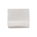 Top Knobs Stainless Steel 1" Length Square Knob