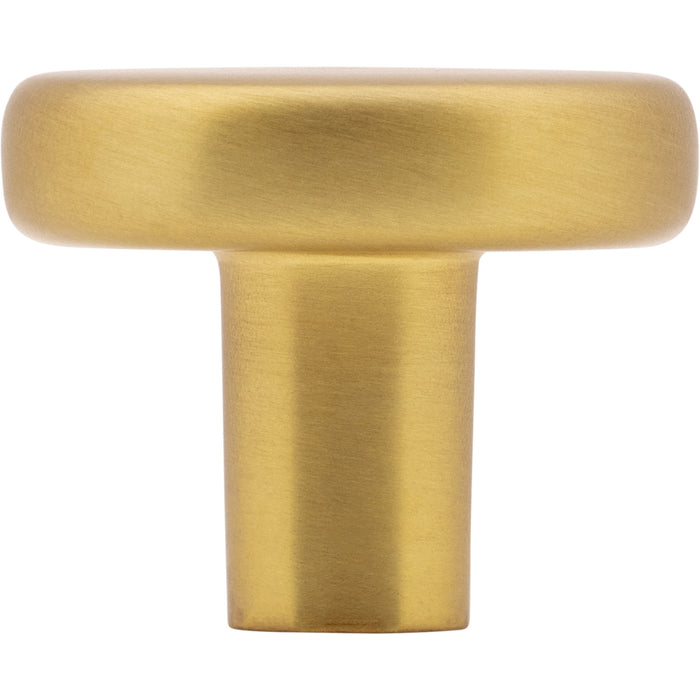 Elements Gibson 1-1/4" Diameter Mushroom Knob