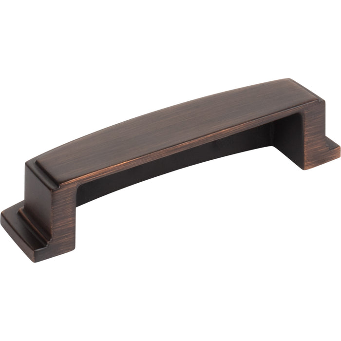 Jeffrey Alexander Renzo 96 mm Center-to-Center Cup/Bin Pull