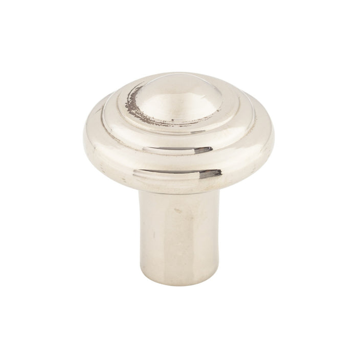 Top Knobs Aspen II Button 1 1/4" Diameter Round Knob
