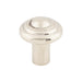 Top Knobs Aspen II Button 1 1/4" Diameter Round Knob