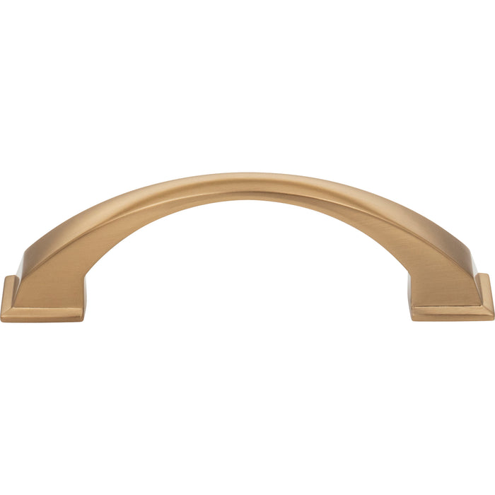 Jeffrey Alexander Roman 96 mm Center-to-Center Arch Pull