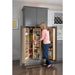 Hardware Resources Wood Pantry Swingout