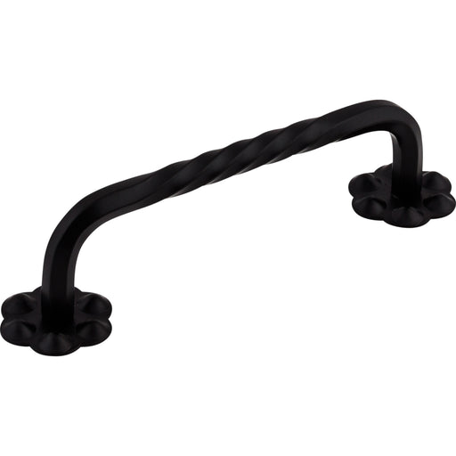 Top Knobs Thin Twist 3 15/16" Center to Center Bar Pull