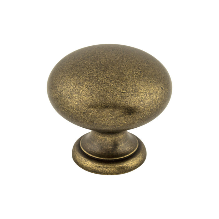 Top Knobs Mushroom 1 1/4" Diameter Round Knob
