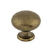 Top Knobs Mushroom 1 1/4" Diameter Round Knob