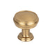 Top Knobs Eden 1 3/16" Diameter Mushroom Knob