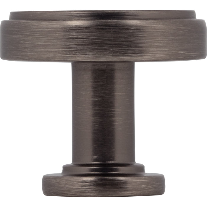 Jeffrey Alexander Richard 1-1/4" Diameter Round Knob