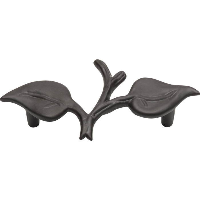 Atlas California Leaf 3" Center to Center Novelty Pull