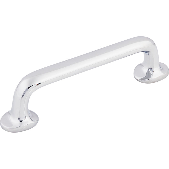 Top Knobs Aspen II Rounded 4" Center to Center Bar Pull