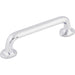 Top Knobs Aspen II Rounded 4" Center to Center Bar Pull