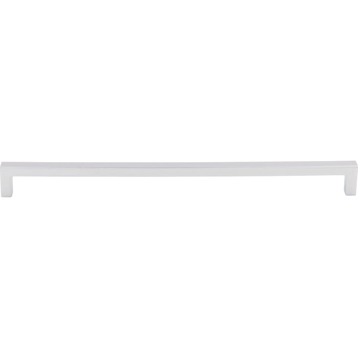 Top Knobs Square Bar 12 5/8" Center to Center Bar Pull