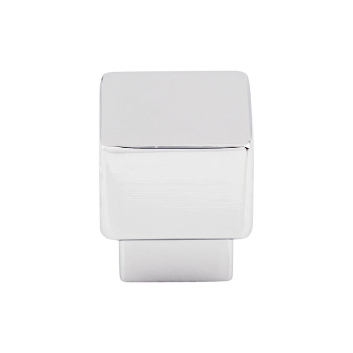 Top Knobs Tapered 1" Length Square Knob