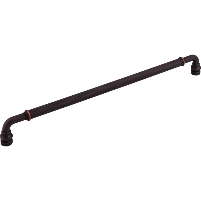 Top Knobs Brixton 12" Center to Center Bar Pull