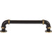 Atlas Steam Punk 5 1/16" Center to Center Bar Pull