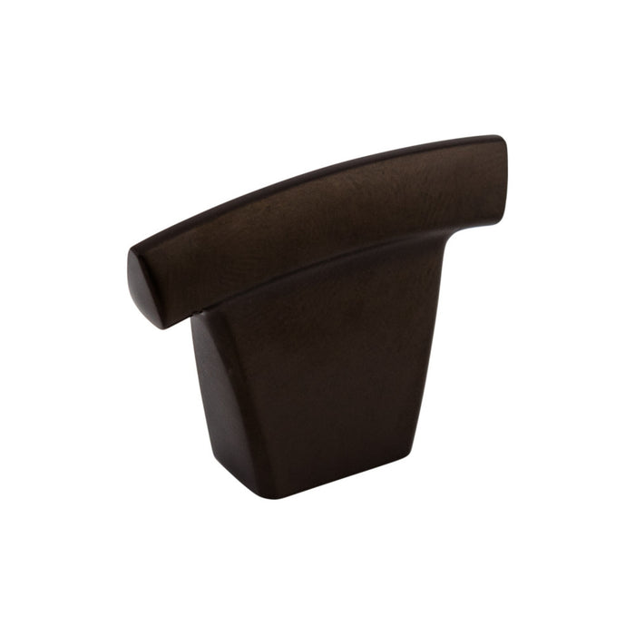 Top Knobs Arched 1 1/2" Length Bar Knob