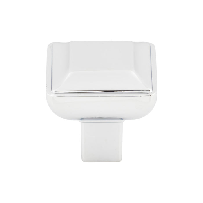 Top Knobs Podium 1 1/8" Length Square Knob