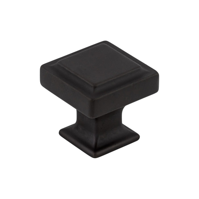 Top Knobs Ascendra 1 1/4" Length Square Knob