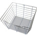 Plastic Liner for Closet Pullout Basket