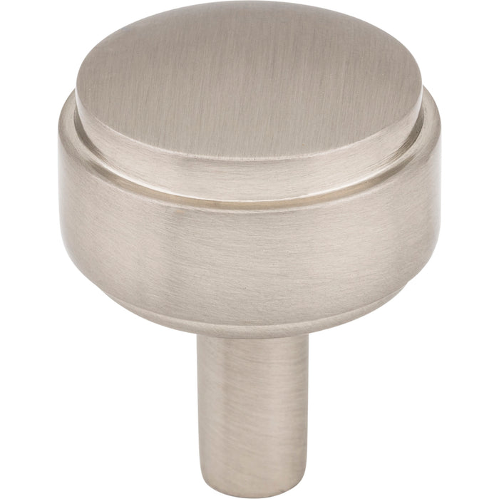Jeffrey Alexander Hayworth 1-1/8" Diameter Mushroom Knob