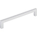 Top Knobs Square Bar 6 5/16" Center to Center Bar Pull