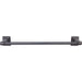 Top Knobs TOP BATH (R) Stratton Bath Single 20" Wall Mounted  Towel Bar