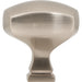 Jeffrey Alexander Audrey 1-3/8" Diameter Square Knob