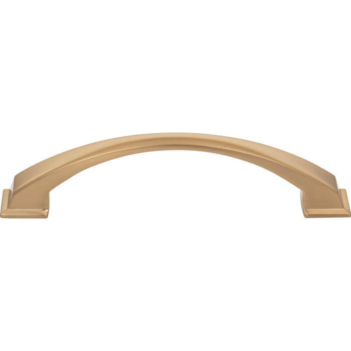Jeffrey Alexander Roman 128 mm Center-to-Center Arch Pull
