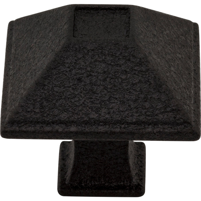 Jeffrey Alexander Tahoe 1-1/4" Length Square Knob